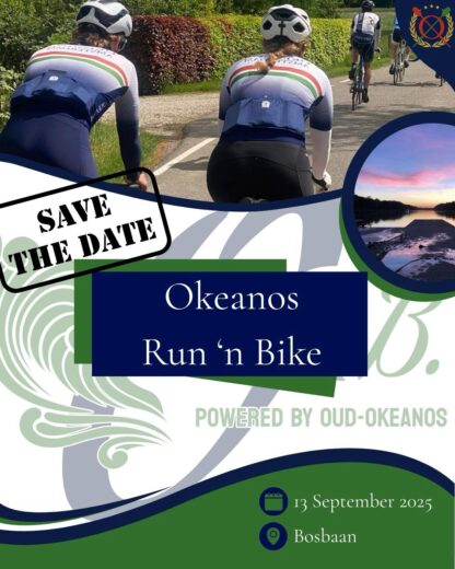 Okeanos Run 'n Bike