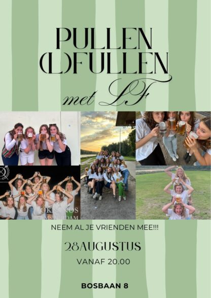 Pullen Vullen 28 augustus 2025