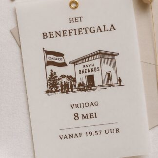 Benefietgala, 8 mei 2026