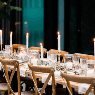 VIP Diner - Dies Benefietavond