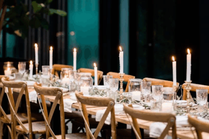 VIP Diner - Dies Benefietavond