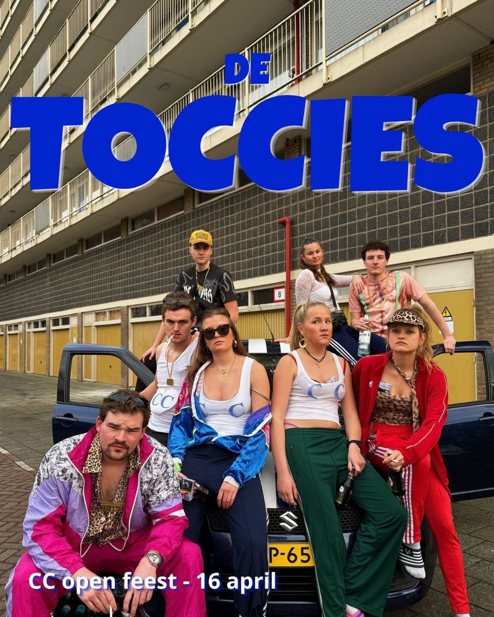 Open Feest - De ToCCies