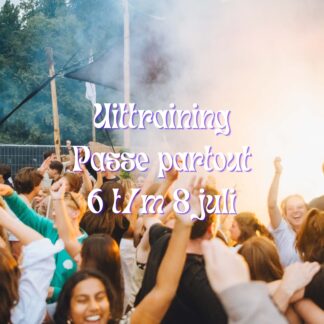 Early Bird - Uittraining Passe Partout