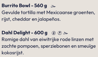 Eten HOCT (zaterdag 6 juni 2026)