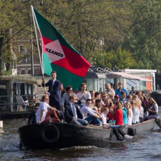 Bootfeest Okeanos x Stelz 23 augustus