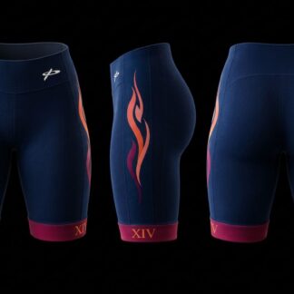 Okeanos Lustrum XIV: Damesch Composhort